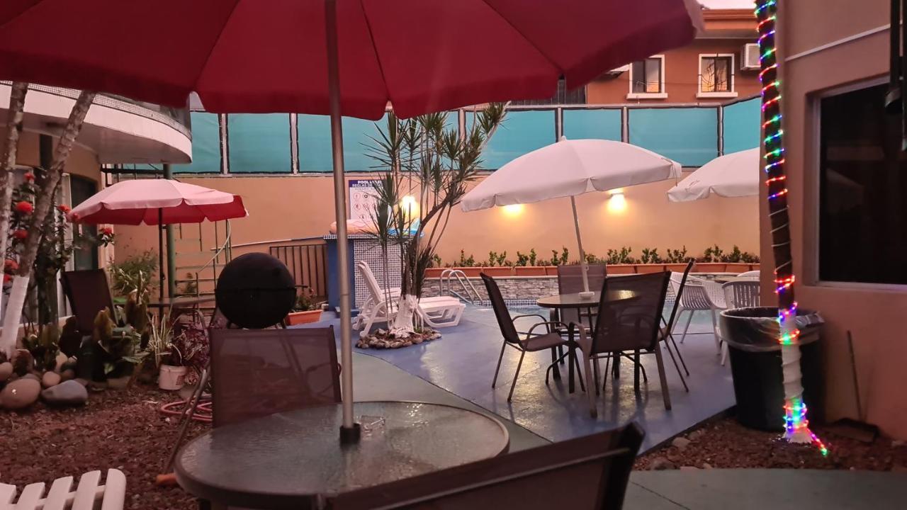 El Encanto Condominiums Хако Экстерьер фото