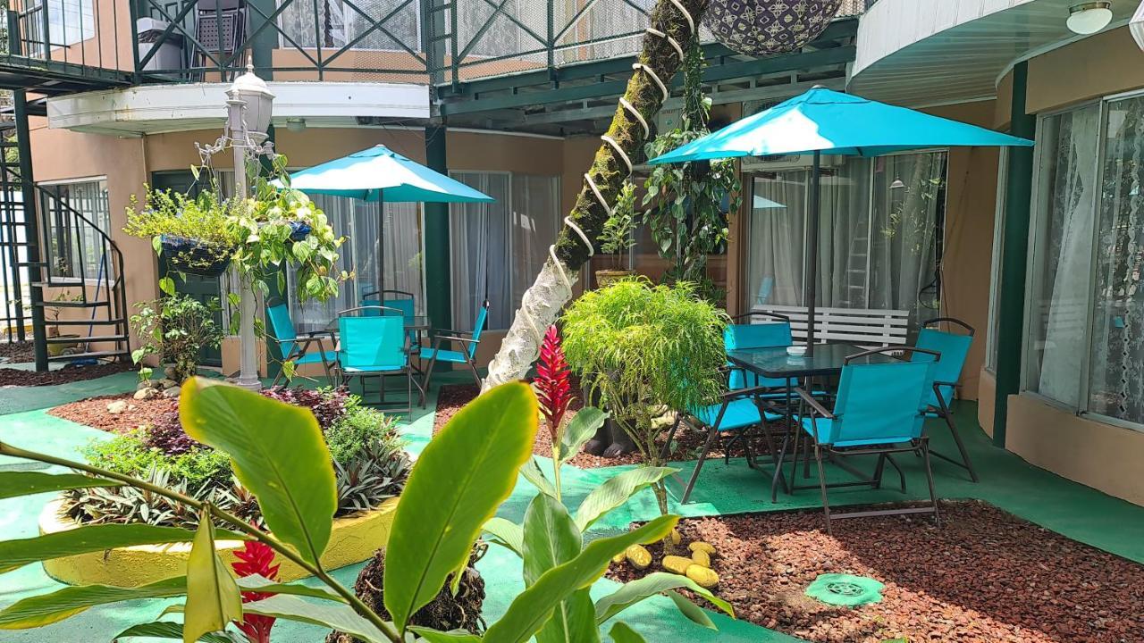 El Encanto Condominiums Хако Экстерьер фото