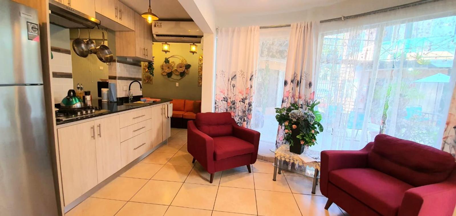 El Encanto Condominiums Хако Экстерьер фото